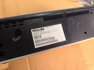Leitor VHS Philips VR171