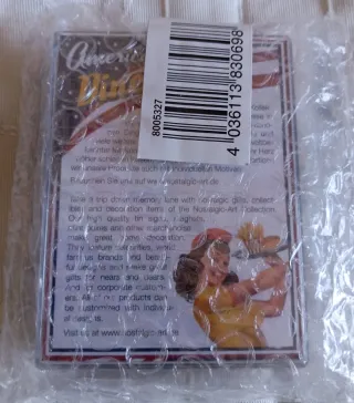 Imanes Vintage Estilo Retro Americano