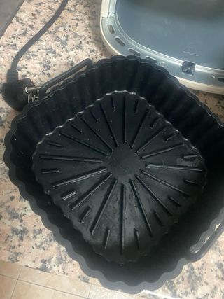 Freidora de aire Moulinex