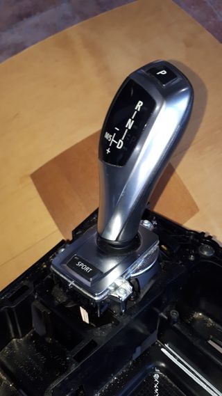 Palanca Cambios BMW X5 E70 Automático