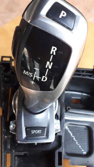 Palanca Cambios BMW X5 E70 Automático