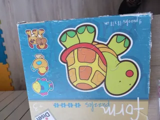 7 Puzzles variados. se pueden vender separados