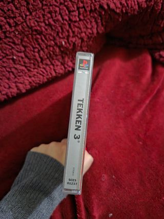 Tekken 3 PS1 (PlayStation 1)