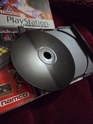 Tekken 3 PS1 (PlayStation 1)