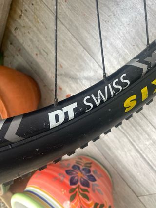 RUOTA POSTERIORE 29” DTSWISS XR 1501