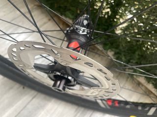 RUOTA POSTERIORE 29” DTSWISS XR 1501