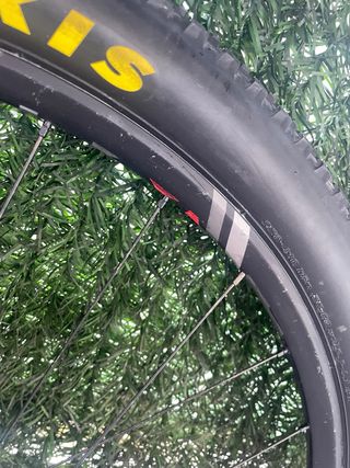 RUOTA POSTERIORE 29” DTSWISS XR 1501