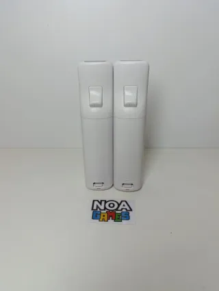 Pack 2 Mandos Nintendo Wii