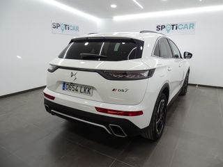 DS DS 7 Crossback BlueHDi 132kW (180CV) Auto. PERF.LINE