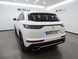 DS DS 7 Crossback BlueHDi 132kW (180CV) Auto. PERF.LINE