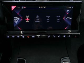 DS DS 7 Crossback BlueHDi 132kW (180CV) Auto. PERF.LINE