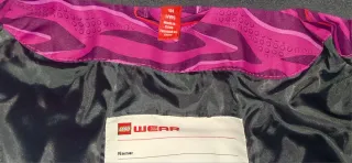 Abrigo Nieve Lego Talla 14