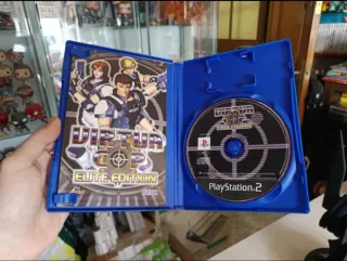 Virtua Cop Elite Edition PS2 Completo