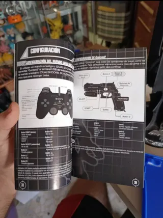 Virtua Cop Elite Edition PS2 Completo