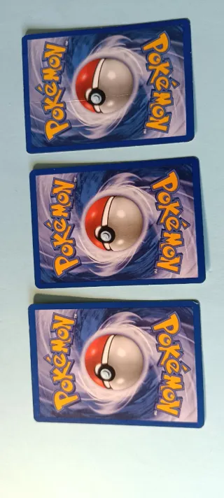 Tapete Cartas Pokémon Fósil 1ª Gen Original