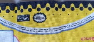 Tapete Cartas Pokémon Fósil 1ª Gen Original