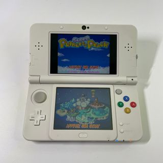 Super Princess Peach ds Nintendo DS