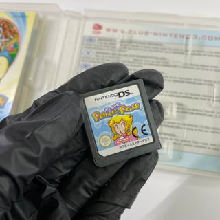 Super Princess Peach ds Nintendo DS