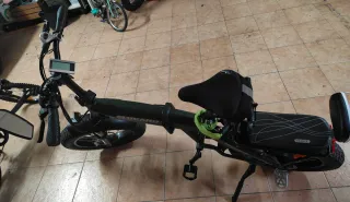 Bicicleta Eléctrica