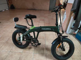 Bicicleta Eléctrica