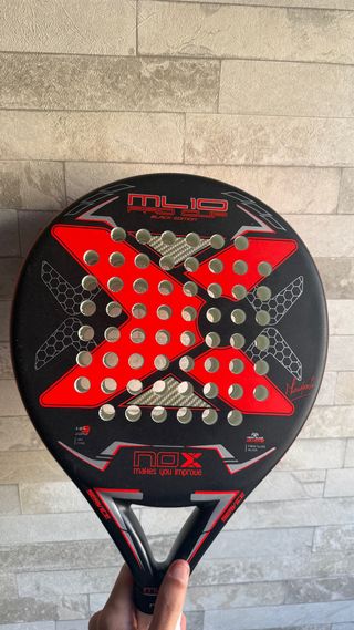 Nox ML10 Pro Cup Rough Surface Edition