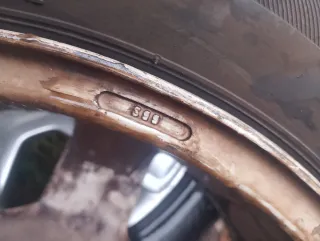 5 Llantas RC 17: BBS