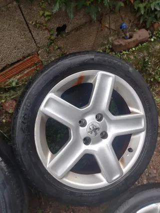 5 Llantas RC 17: BBS