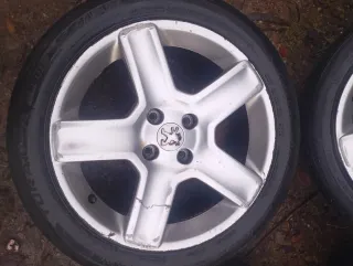 5 Llantas RC 17: BBS