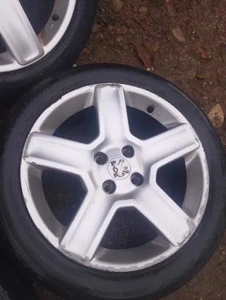 5 Llantas RC 17: BBS