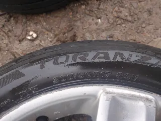 5 Llantas RC 17: BBS