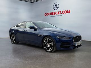 Jaguar XE XE MHEV RWD SE aut