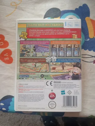 Monopoly Wii