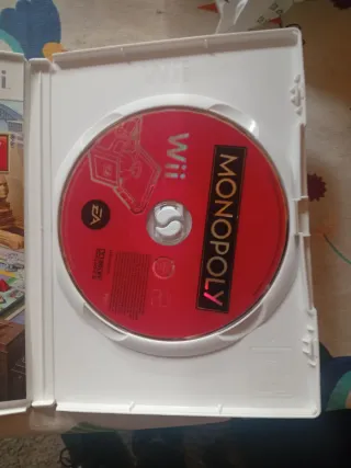 Monopoly Wii
