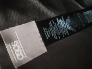 Bolso tote bag efecto piel serpiente