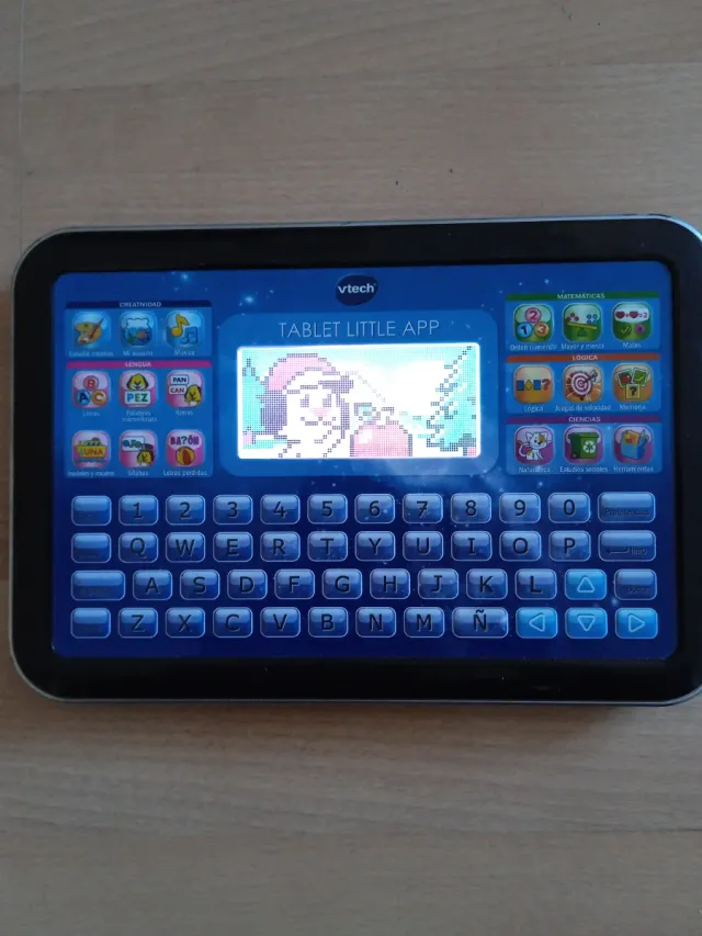 Tablet VTech Little App
