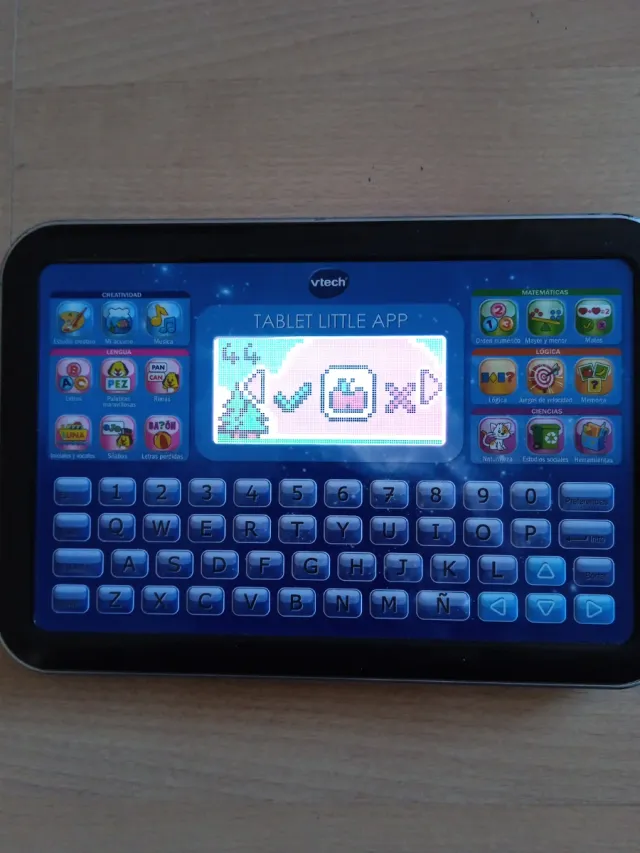 Tablet VTech Little App