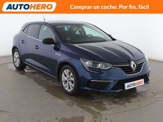 Renault Megane 1.3 TCe Limited