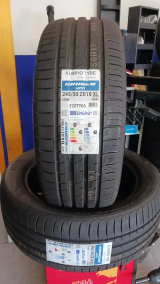 245/50 R19 105W KUMHO CRUGEN HP91
