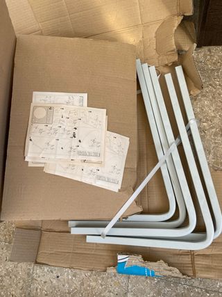 Monturas Antena Parabólica 80cm Engel