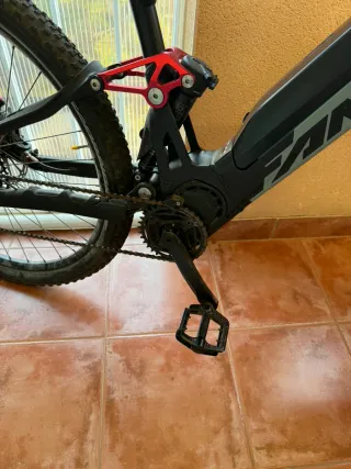 eMTB Fantic XTF 1.5 Sport Y TALLA L