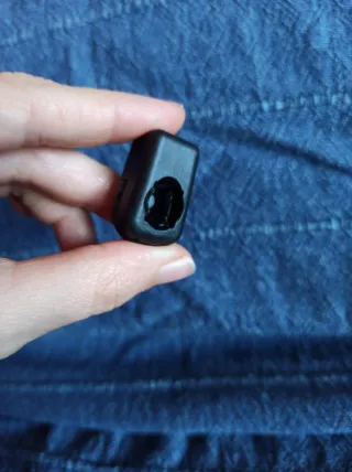 A0299-PlaM8 Conectores M6/M8 Rosca Hembra