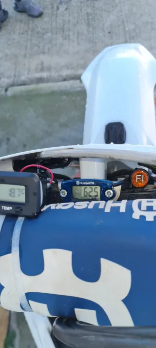 Husqvarna FS 450 Supermotard