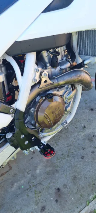 Husqvarna FS 450 Supermotard