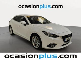 Mazda Mazda 3 2.2 DE Luxury 110 kW (150 CV)