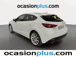 Mazda Mazda 3 2.2 DE Luxury 110 kW (150 CV)