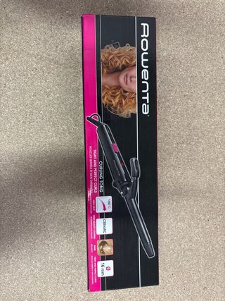 Tenacilla rizadora Rowenta 16mm