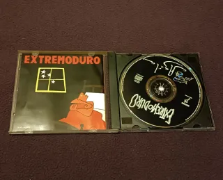 CD Extremoduro - Agila