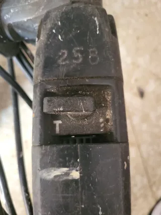 Taladro Percutor Eléctrico