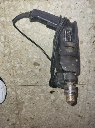 Taladro Percutor Eléctrico