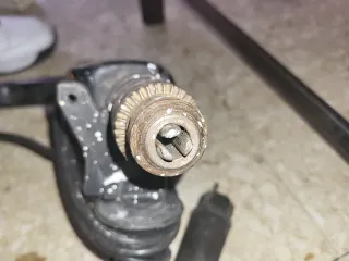 Taladro Percutor Eléctrico